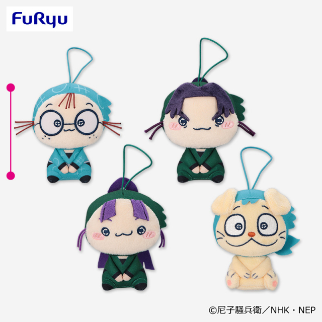 劇場版 忍たま乱太郎 ほわぬい～ナンジャタウン～vol.3の入手方法