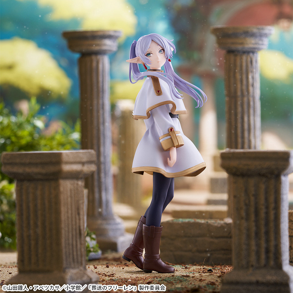 葬送のフリーレン Desktop×Decorate Collections “フリーレン”の入手