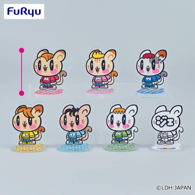 ジェ猫 アクリルスタンドの入手方法まとめ – 攻略大百科