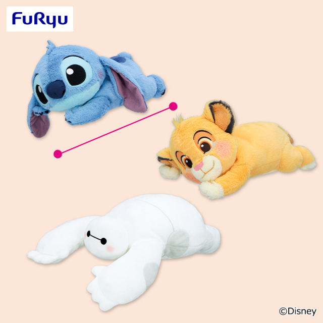 リロ&スティッチ Lぬいぐるみ “ルーベン”の入手方法まとめ – 攻略大百科