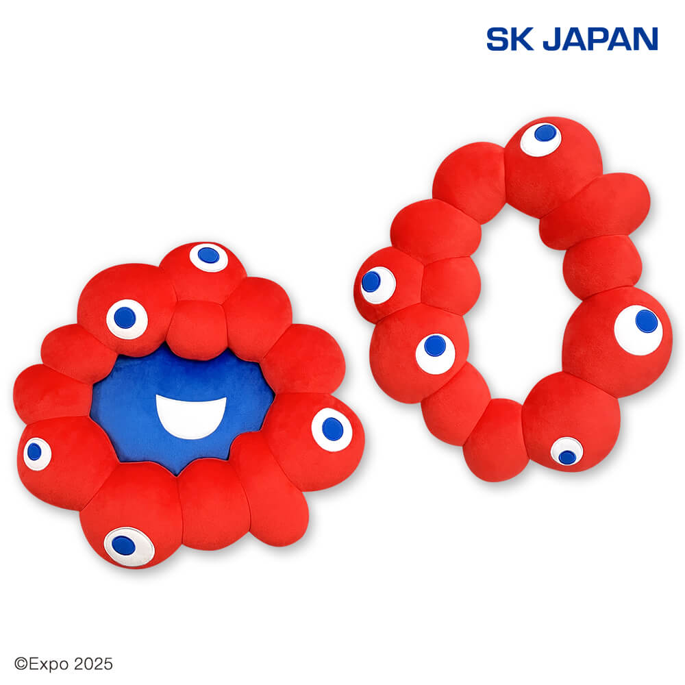 EXPO2025 ミャクミャク BIGぬいぐるみの入手方法まとめ – 攻略大百科