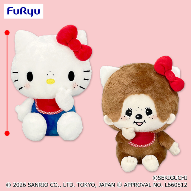 キティ51種！モーリーファンタジー限定「ハローキティ50＋1マスコット