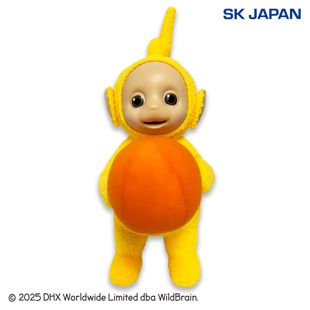 テレタビーズ BIGぬいぐるみ（ラーラとお気に入りのボール）の入手方法