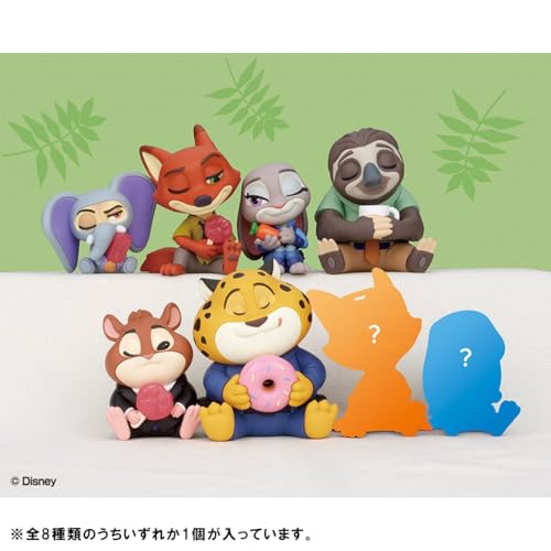 ディズニーストア「UniBEARsity」15周年！『ズートピア』ジュディ