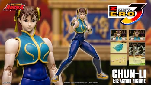 ストリートファイター6ちょこのせプレミアムフィギュア“春麗”の入手