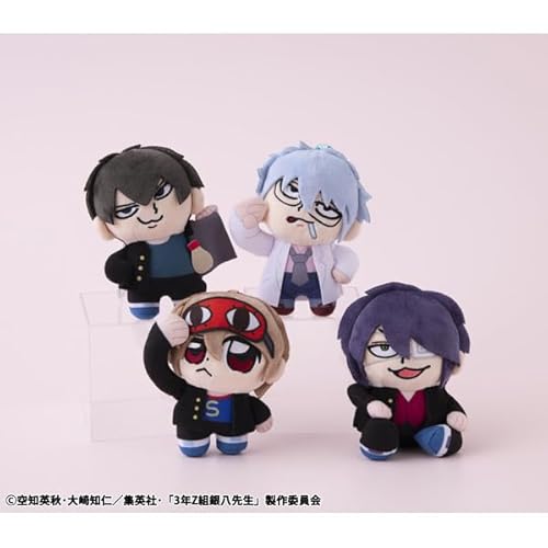 3年Z組銀八先生 デスクフィギュア-沖田総悟-の入手方法まとめ – 攻略大百科