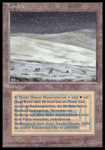 Tundra Price | mtg