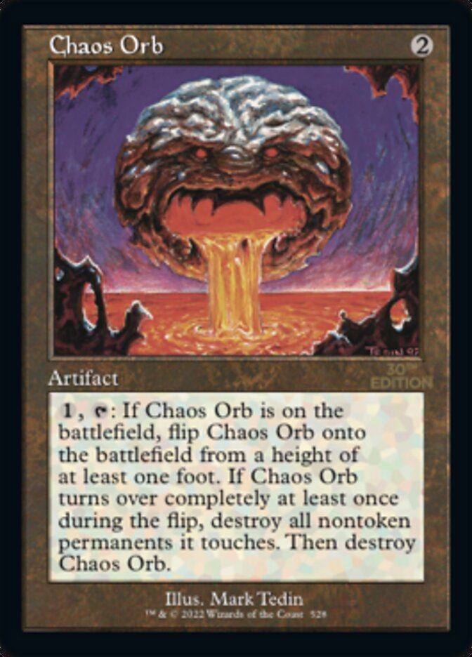 Chaos Orb Price | mtg