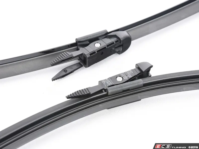 Genuine BMW - 61612455437 - Wiper Blade Set (61-61-2-455-437)