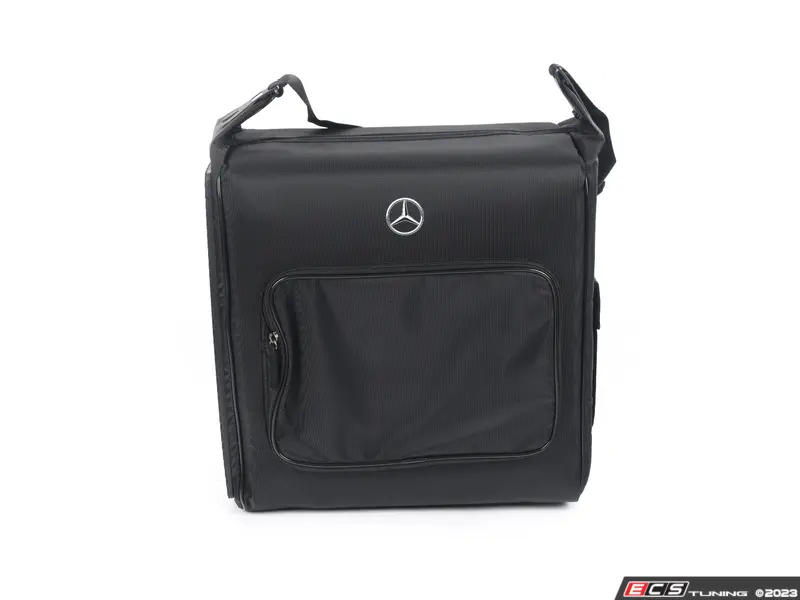 Genuine Mercedes Benz - 0008205409 - Mercedes-Benz Coolbox - Black