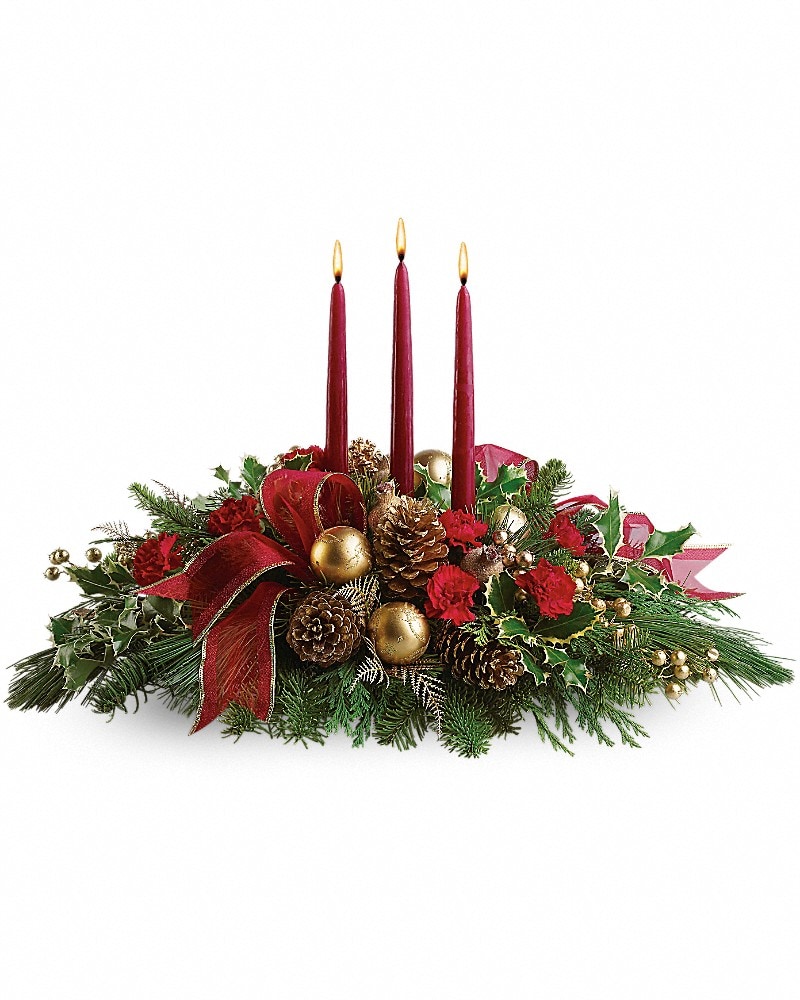 Christmas Flowers Delivery Dayton OH - The Oakwood Florist