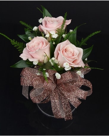 Spray Rose Corsage in Upland CA - Suzann's Flowers