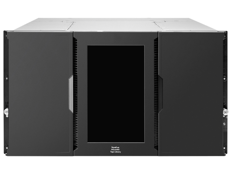 HPE StoreEver MSL6480 Scalable Expansion Module | HPE Store