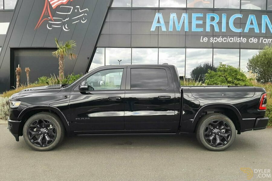 2022 Dodge Ram 1500 CREW LIMITED NIGHT EDITION RAMBOX For Sale