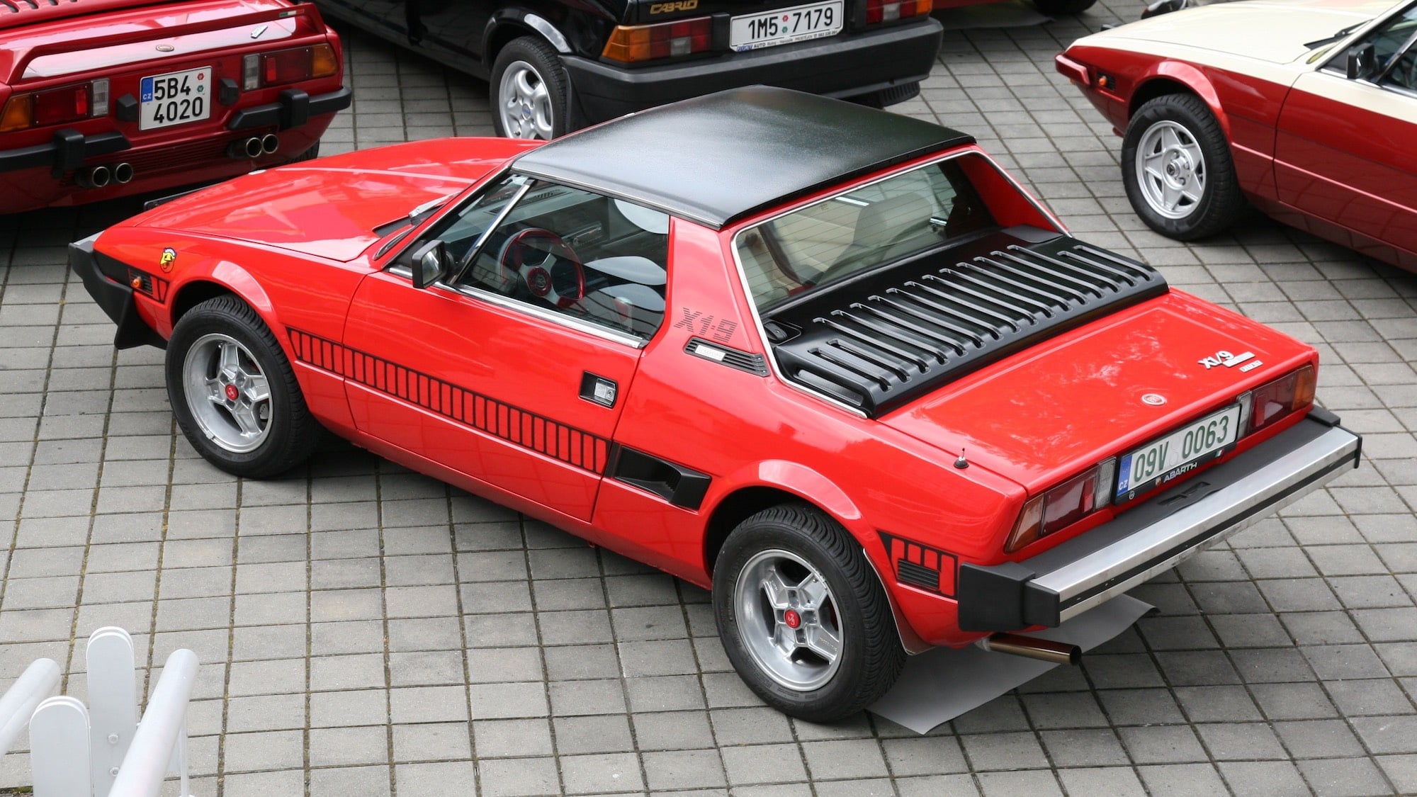 X1/9 Was Fiat's Talented Step-Child - Dyler