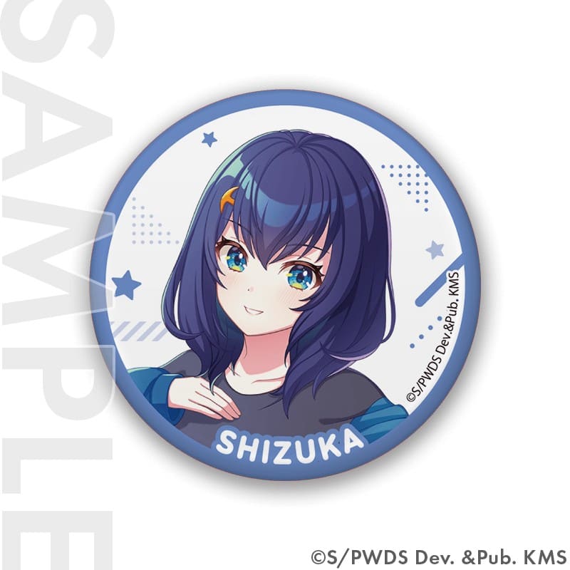 ワールドダイスター 夢のステラリウム缶バッチコレクション 21種