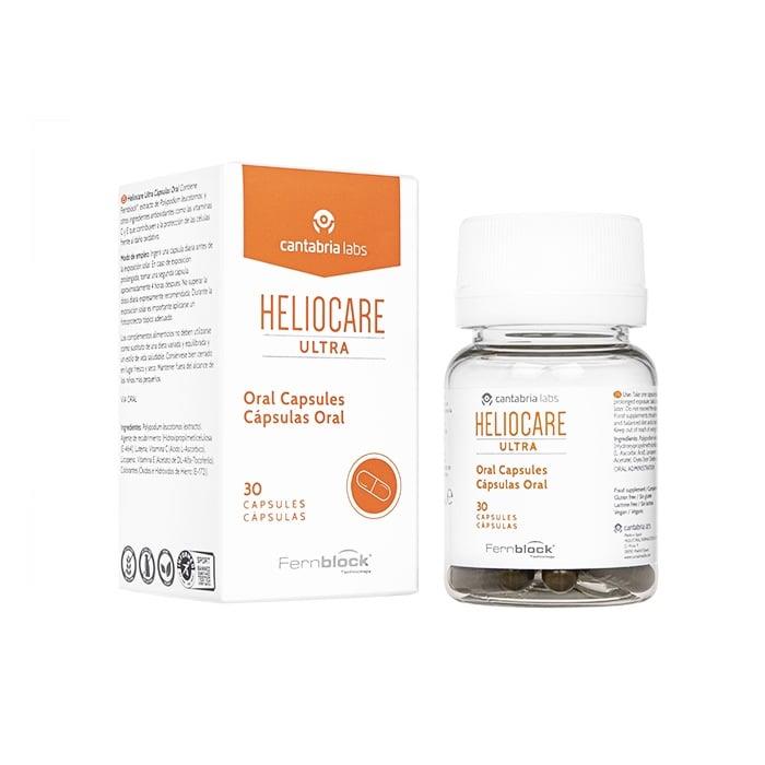 ウルトラD オーラルカプセル(使用期限2026年3月)(ヘリオケア)の通販