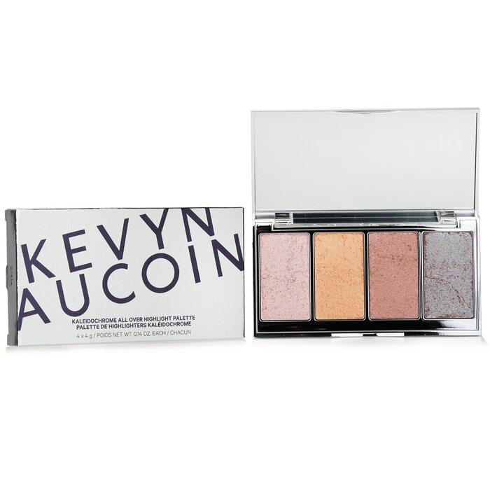 カレイドクローム オールオーバー ハイライトパレット(限定)(ケヴィン