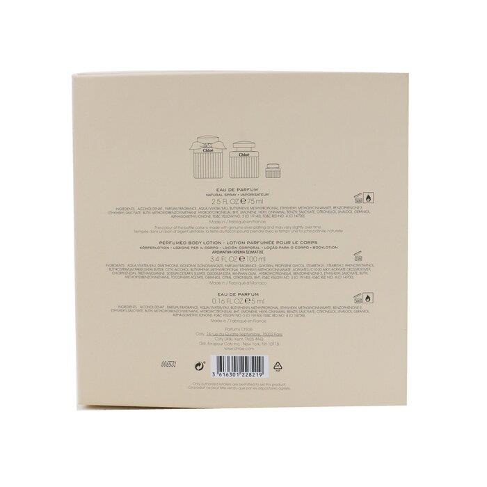 クロエ オードパルファム ホリデーセット(クロエ)の通販・口コミ