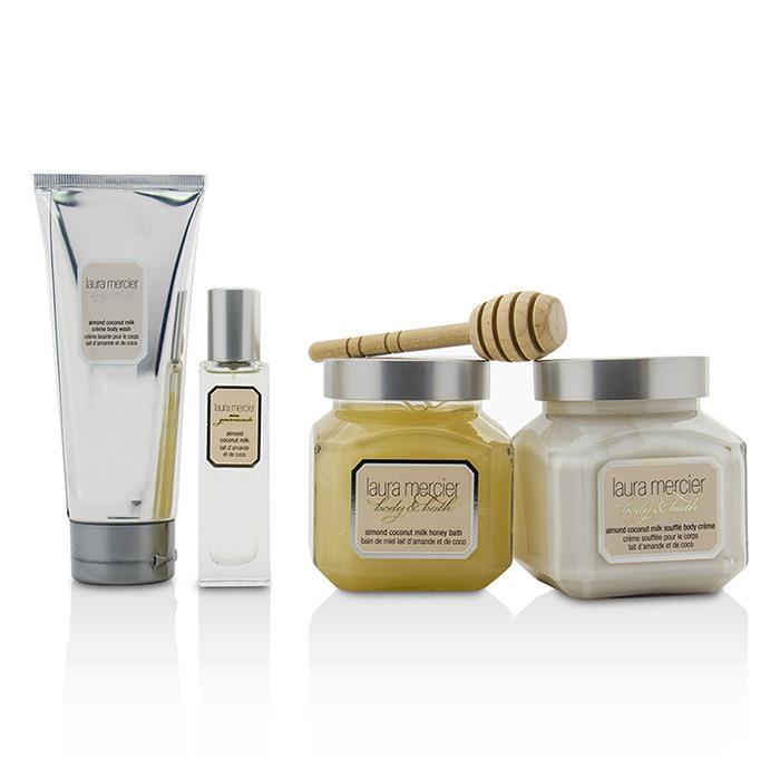 リュクスボディ コレクション アーモンドココナッツミルク(ローラ