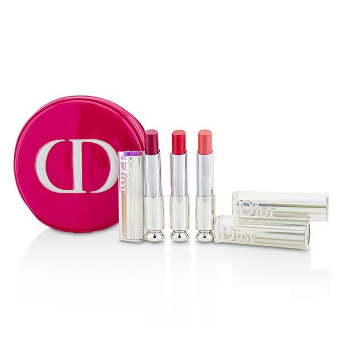 アディクトリップスティックトリオセット(ディオール)の通販・口コミ