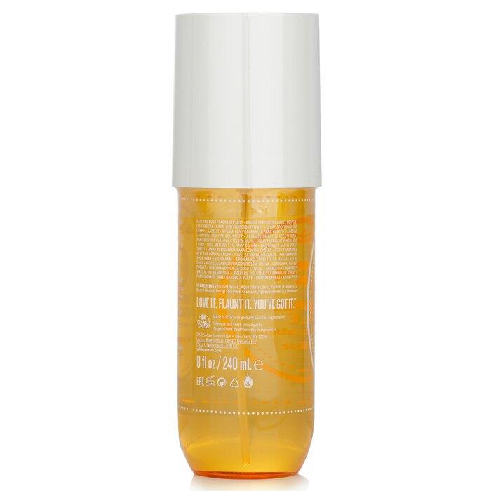 ブラジリアン クラッシュケイロサ62 パフュームミスト(ソル デ