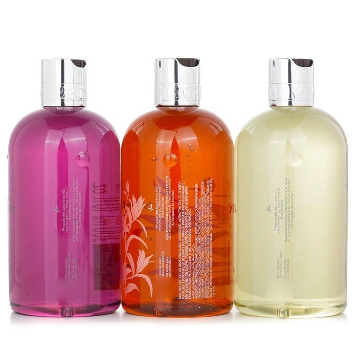 フローラルアンドシトラスバスアンドシャワージェルセット(モルトン