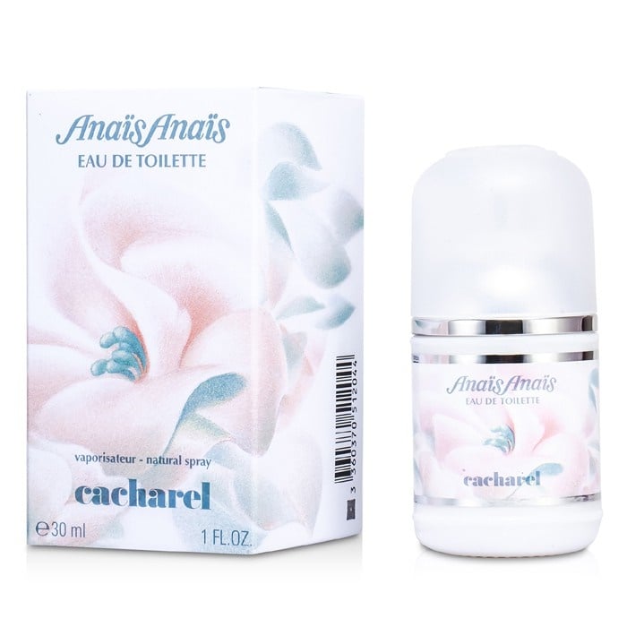 希少 新品 キャシャレル アナイスアナイス パルファム ド トワレ 15ml