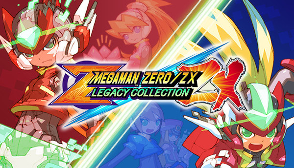 Prices - Mega Man Zero/ZX Legacy Collection - IsThereAnyDeal