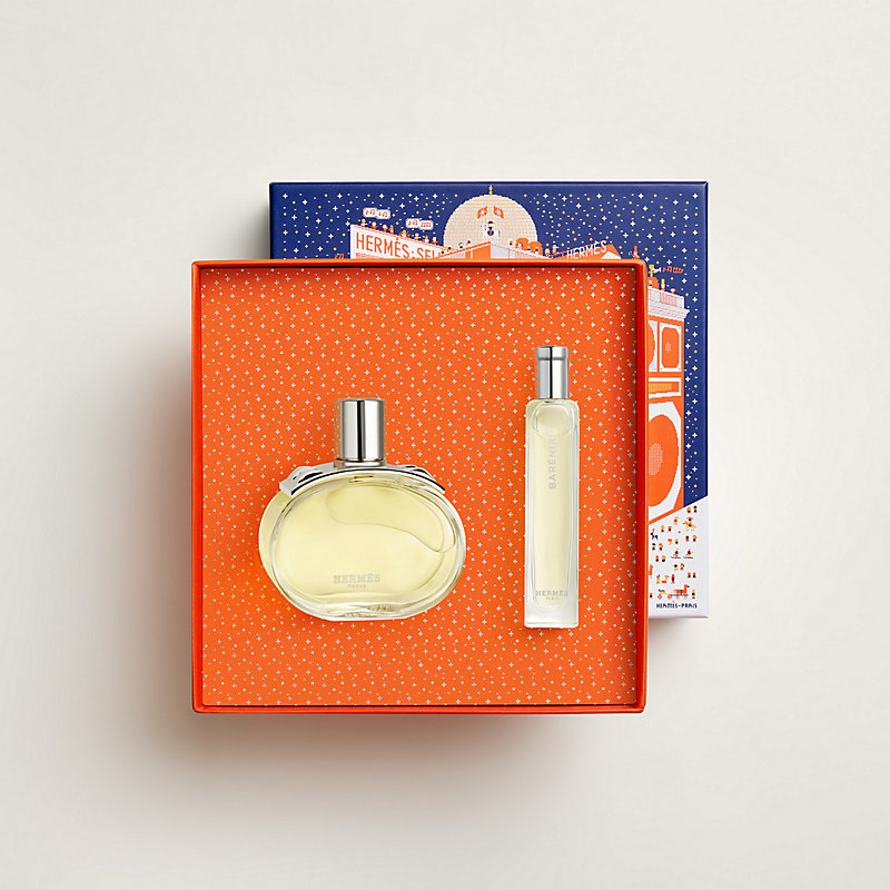 Barénia Eau de parfum gift set - 115 ml | Hermès Mainland China
