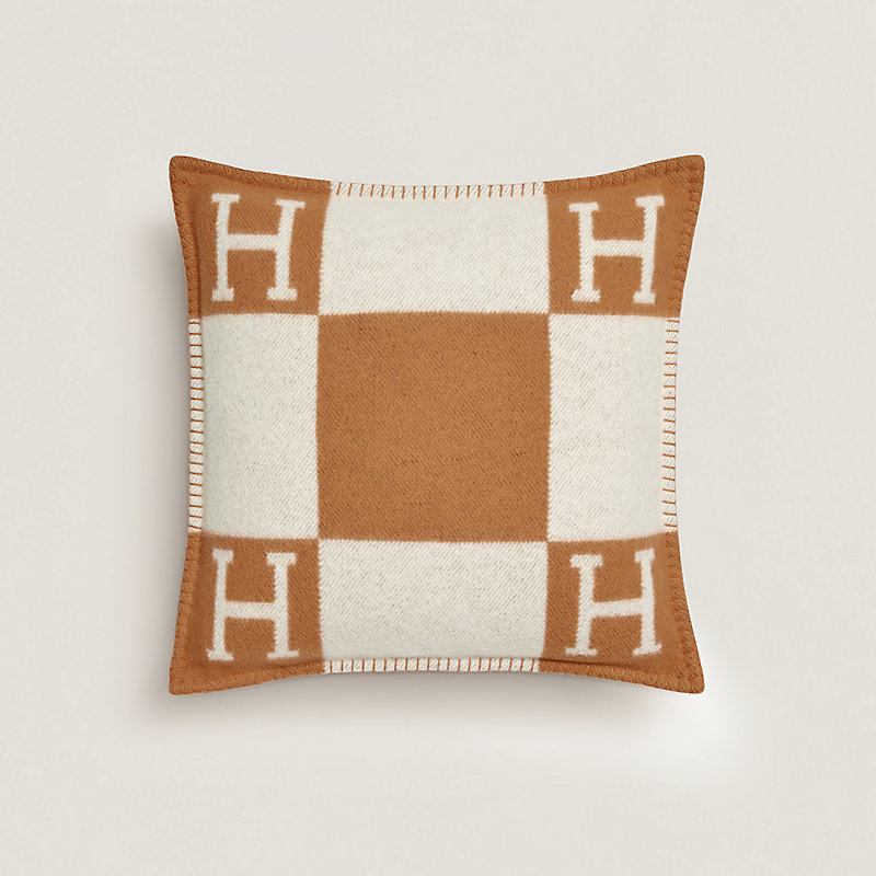 Avalon pillow, small model | Hermès USA