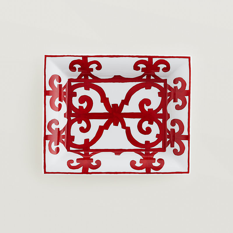 Balcon du Guadalquivir change tray | Hermès USA