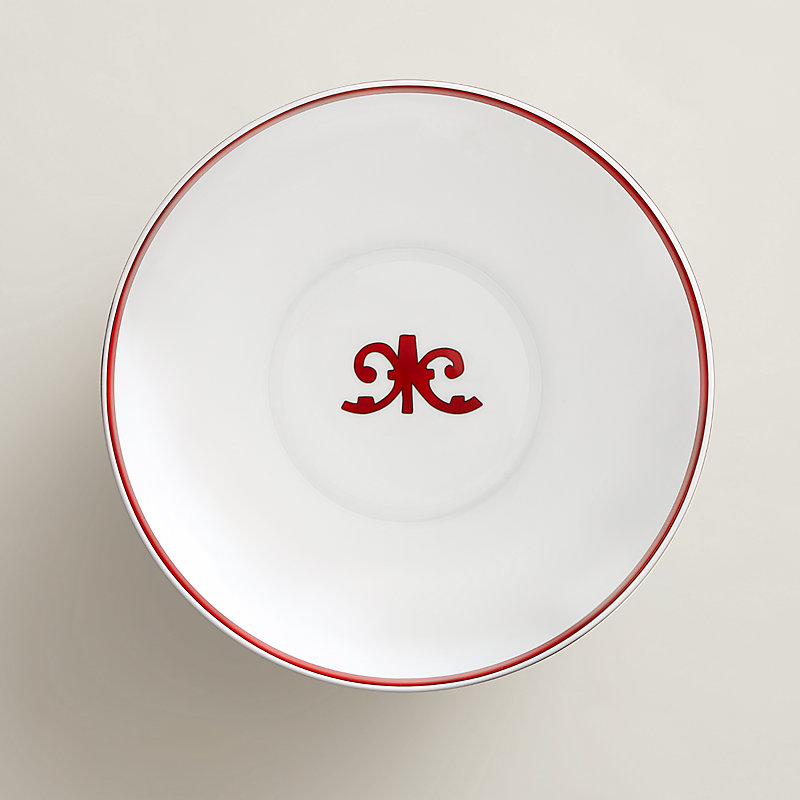 Balcon du Guadalquivir salad bowl | Hermès Canada