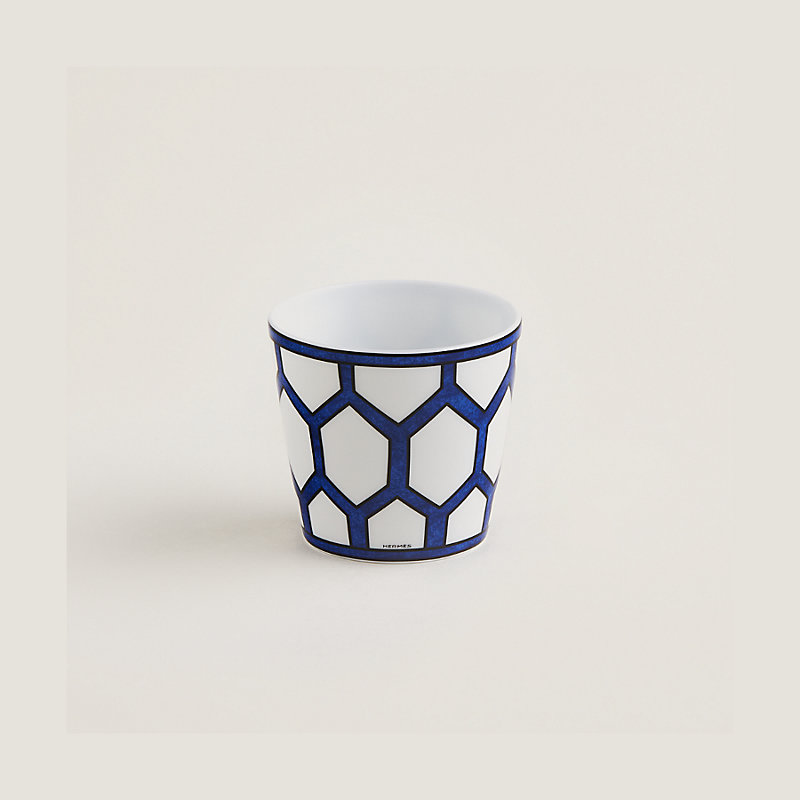 Bleus d'Ailleurs tumbler | Hermès USA