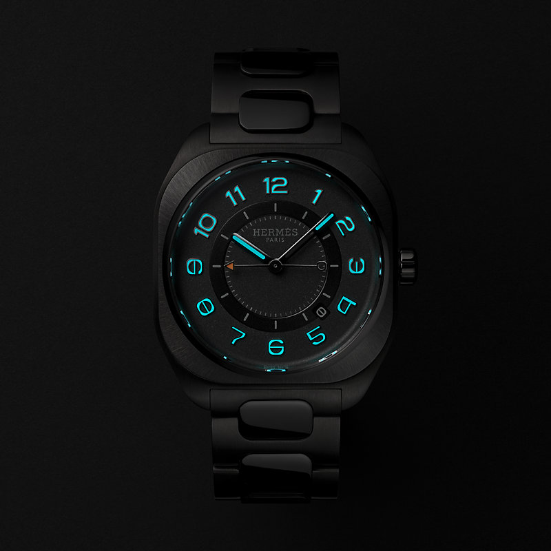 Hermès H08 watch, 42 mm | Hermès USA