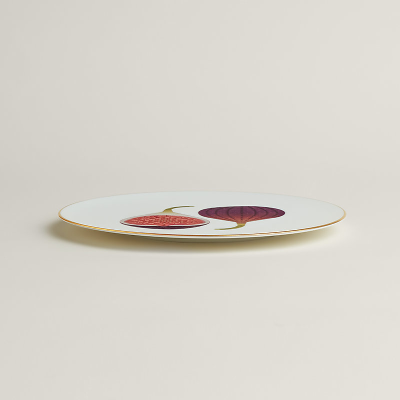 Kaorumi dessert plate | Hermès USA