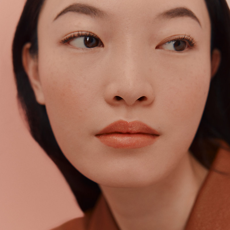 Poppy lip shine | Hermès UK