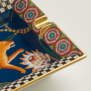 Savana Dance ashtray | Hermès UK
