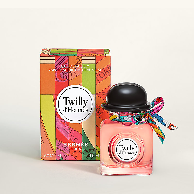 Twilly d'Hermes Eau de parfum - 1.69 fl.oz | Hermès USA