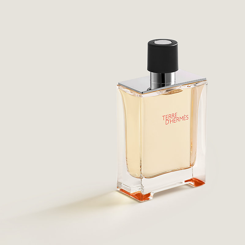 Terre d'Hermes Eau de toilette - 3.38 fl.oz | Hermès USA