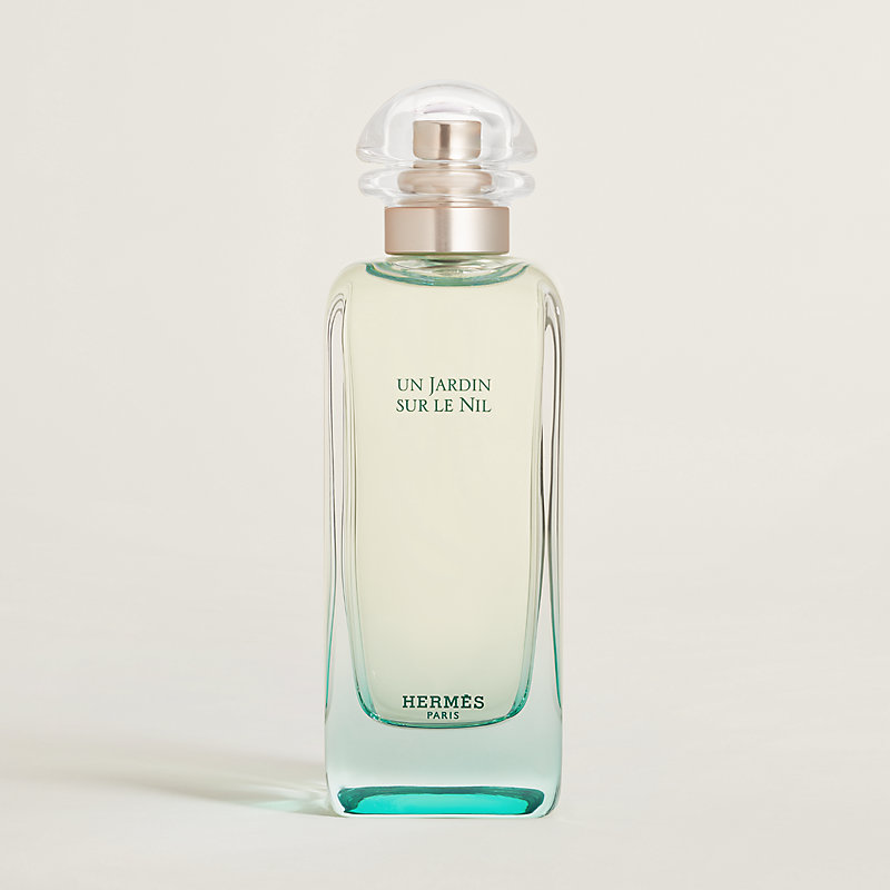 Un Jardin sur le Nil Eau de toilette - 100 ml | Hermès Canada