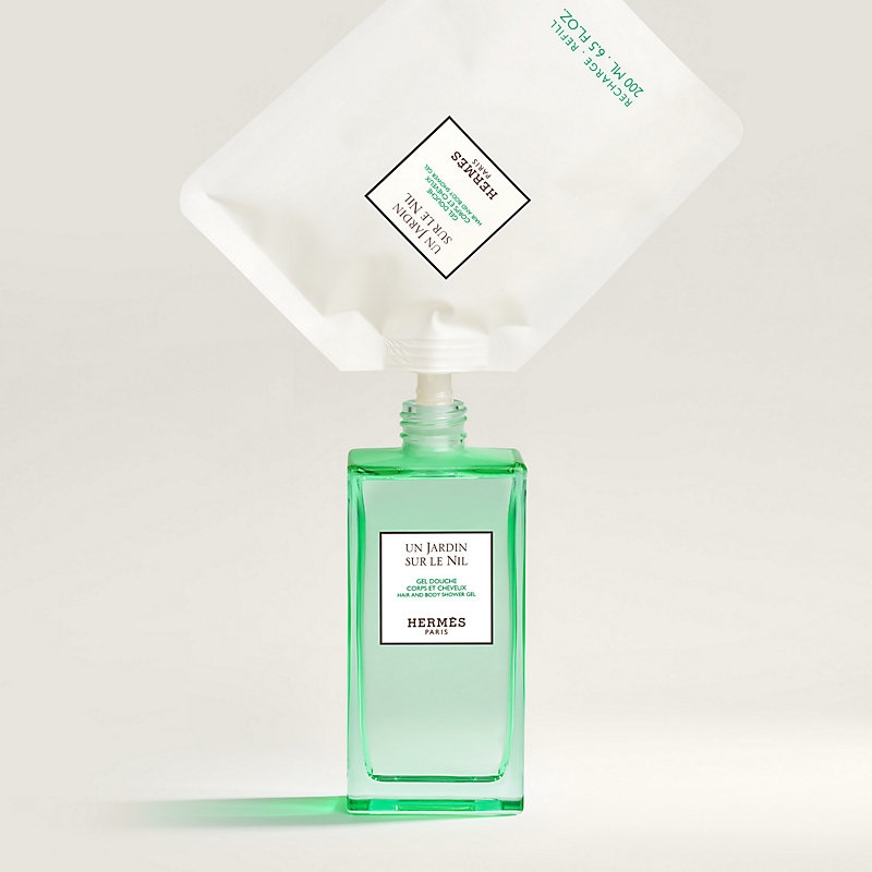 Un Jardin sur le Nil Hair and body shower gel - 6.76 fl.oz