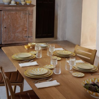 デザートプレート 〈ソレイユ・ドゥ・エルメス〉 No2 | Hermès