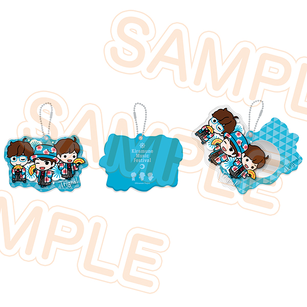 Trignalセット - Kiramune Official Goods Store