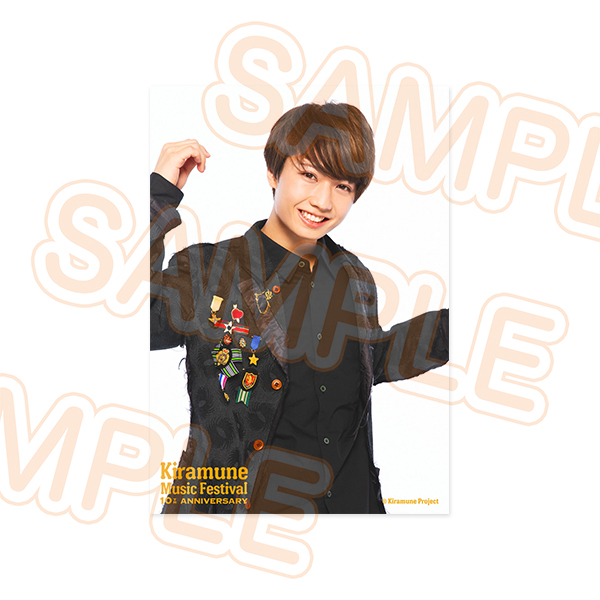 ブロマイドセット (A-2) - Kiramune Official Goods Store