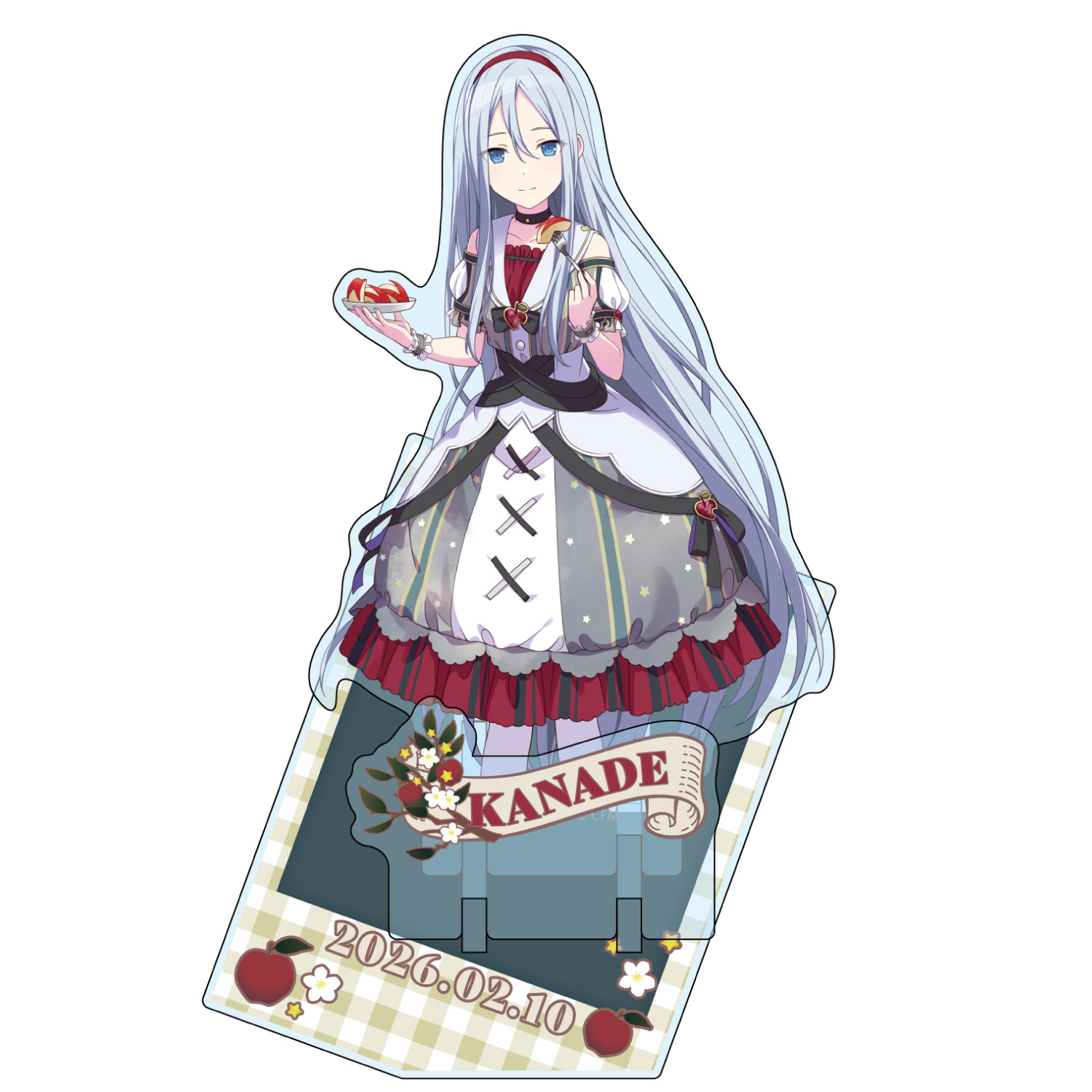 はっぴーこれくしょんくじ プロセカ バースデーギフトシリーズ2025