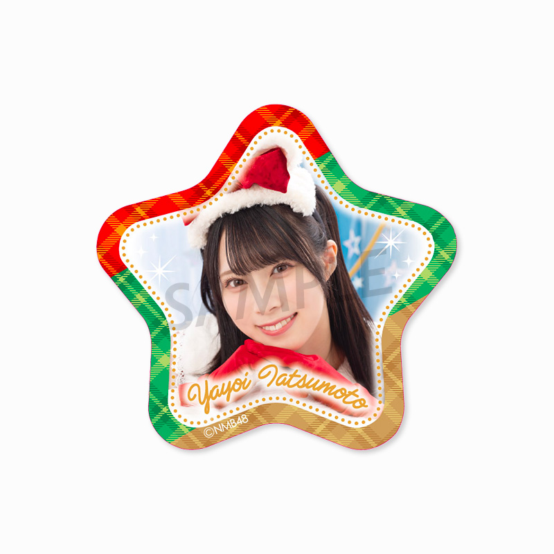 NMB48 クリスマスパーティー2025 ガチャ - NMB48 OFFICIAL GOODS STORE