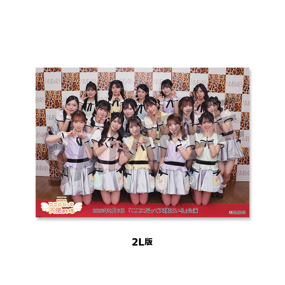 NMB48 OFFICIAL GOODS STORE