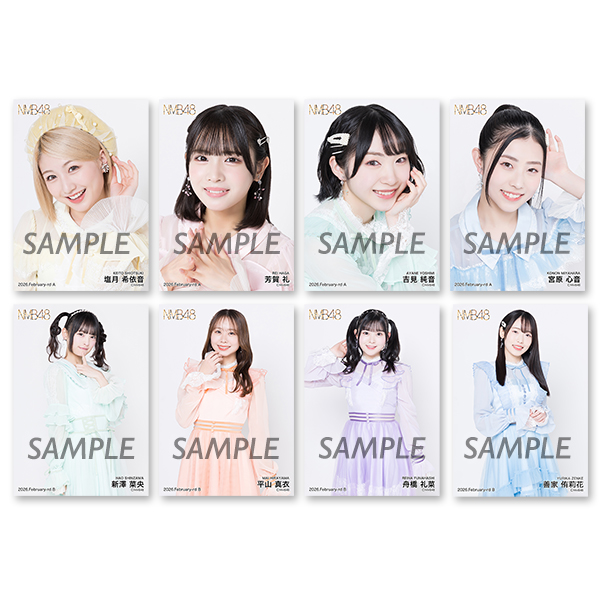 NMB48 OFFICIAL GOODS STORE