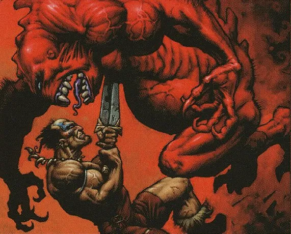 The Flames of Rath - Basic Deck (Tempest Theme Deck) // Precons